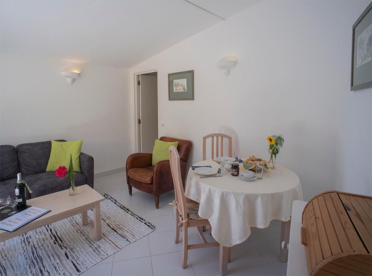 Quinta Paraiso Da Mia - 1 Bedroom Apartment Luz Exterior foto