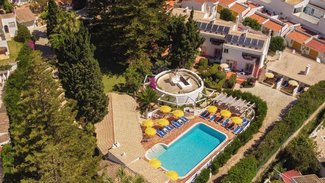 Quinta Paraiso Da Mia - 1 Bedroom Apartment Luz Exterior foto