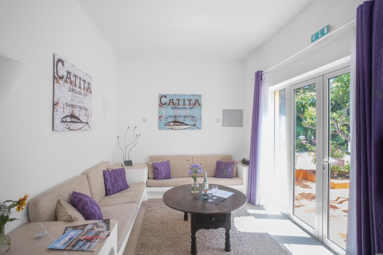 Quinta Paraiso Da Mia - 1 Bedroom Apartment Luz Exterior foto